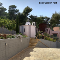 Townhouse in Greece, 158 sq.m.