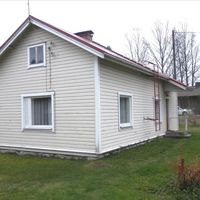 House in Finland, Rantasalmi, 55 sq.m.