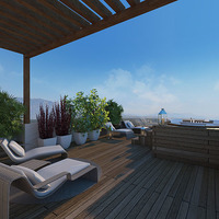 Flat in Greece, 85 sq.m.