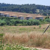 Land plot in Greece