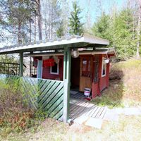 House in Finland, Pirkanmaa, Ikaalinen, 45 sq.m.