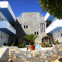 Отель (гостиница) в Греции, 930 кв.м.