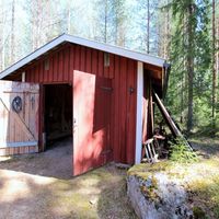 House in Finland, Pirkanmaa, Ikaalinen, 45 sq.m.