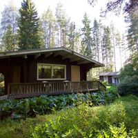 Дом в Финляндии, Пори, 60 кв.м.