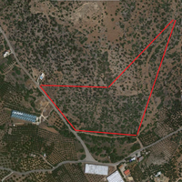 Земельный участок в Греции