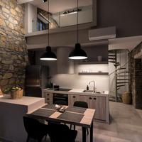 Вилла в Греции, 115 кв.м.