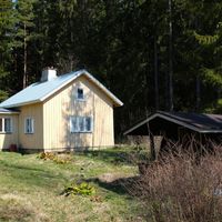 Дом в Финляндии, Пирканмаа, 39 кв.м.