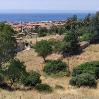 Земельный участок в Греции