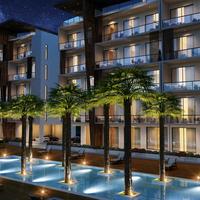 Flat in Republic of Cyprus, 70 sq.m.