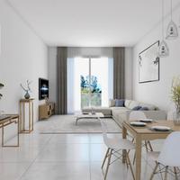 Flat in Republic of Cyprus, 70 sq.m.