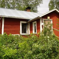 House in Finland, Lieksa, 32 sq.m.