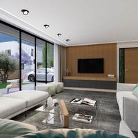 Вилла на Кипре, 185 кв.м.