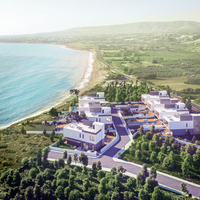 Вилла на Кипре, 250 кв.м.