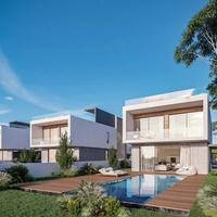 Вилла на Кипре, 250 кв.м.