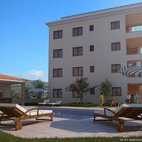 Flat in Republic of Cyprus, 96 sq.m.