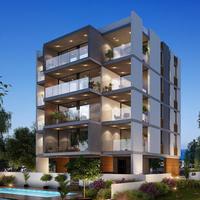 Flat in Republic of Cyprus, 55 sq.m.