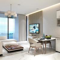 Flat in Republic of Cyprus, 55 sq.m.