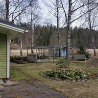 House in Finland, Uusimaa, Sammatti, 55 sq.m.