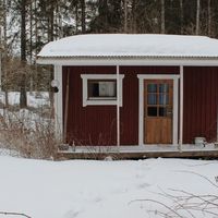 House in Finland, Kainuu
