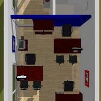 Business center in Republic of Cyprus, 38 sq.m.