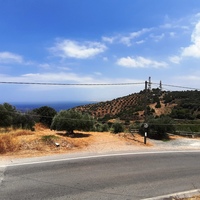 Земельный участок в Греции