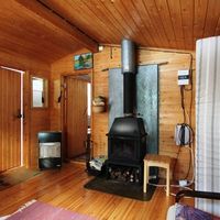 House in Finland, 38 sq.m.