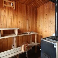 House in Finland, 38 sq.m.