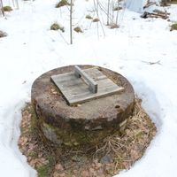 House in Finland, 38 sq.m.