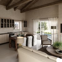 Townhouse in Greece, 91 sq.m.