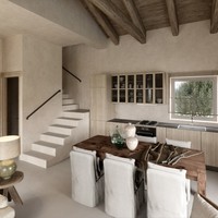 Townhouse in Greece, 91 sq.m.