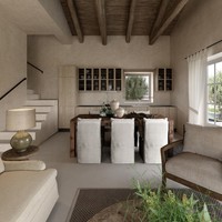 Townhouse in Greece, 91 sq.m.