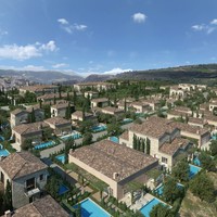 Townhouse in Greece, 91 sq.m.