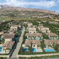 Townhouse in Greece, 91 sq.m.