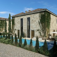 Townhouse in Greece, 91 sq.m.