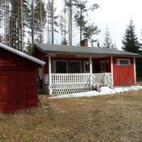 House in Finland, Southern Savonia, Hirvensalmi, 55 sq.m.
