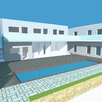 Отель (гостиница) в Греции, 400 кв.м.