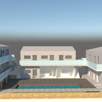 Отель (гостиница) в Греции, 400 кв.м.