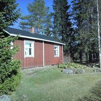 House in Finland, Ruovesi, 40 sq.m.