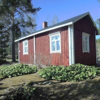 House in Finland, Ruovesi, 40 sq.m.