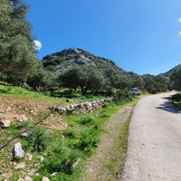 Land plot in Greece
