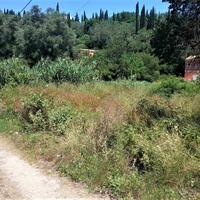 Land plot in Greece