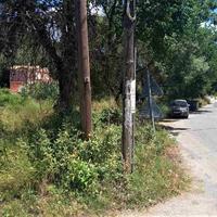 Land plot in Greece