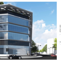 Бизнес-центр на Кипре, 1666 кв.м.