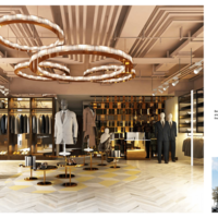 Бизнес-центр на Кипре, 1666 кв.м.