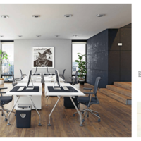 Бизнес-центр на Кипре, 1666 кв.м.