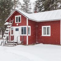 House in Finland, Kainuu, 40 sq.m.