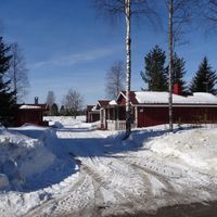 Дом в Финляндии, Кайнуу, 60 кв.м.