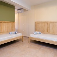 Отель (гостиница) в Греции, 800 кв.м.