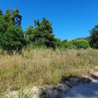 Land plot in Greece