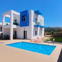 Вилла в Греции, 130 кв.м.